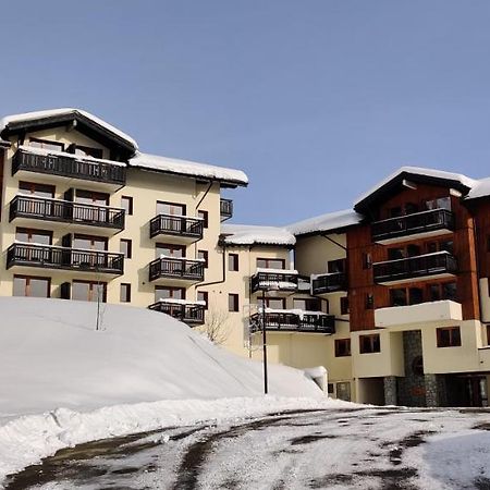 Résidence Goélia Les 4 Vallées Saint-François-Longchamp Exterior foto