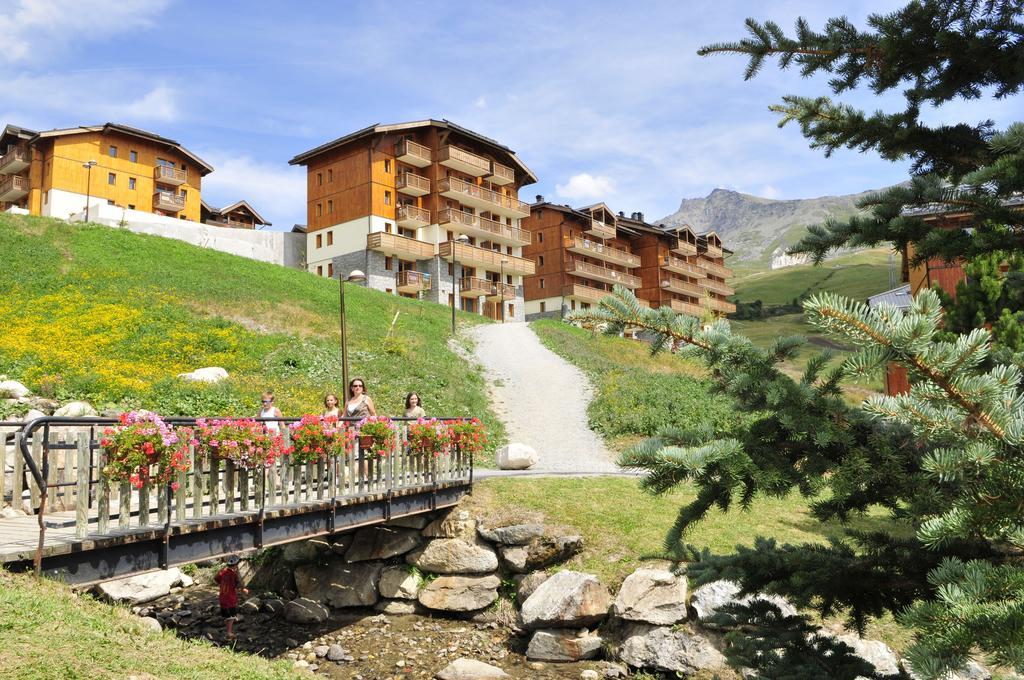 Résidence Goélia Les 4 Vallées Saint-François-Longchamp Habitación foto