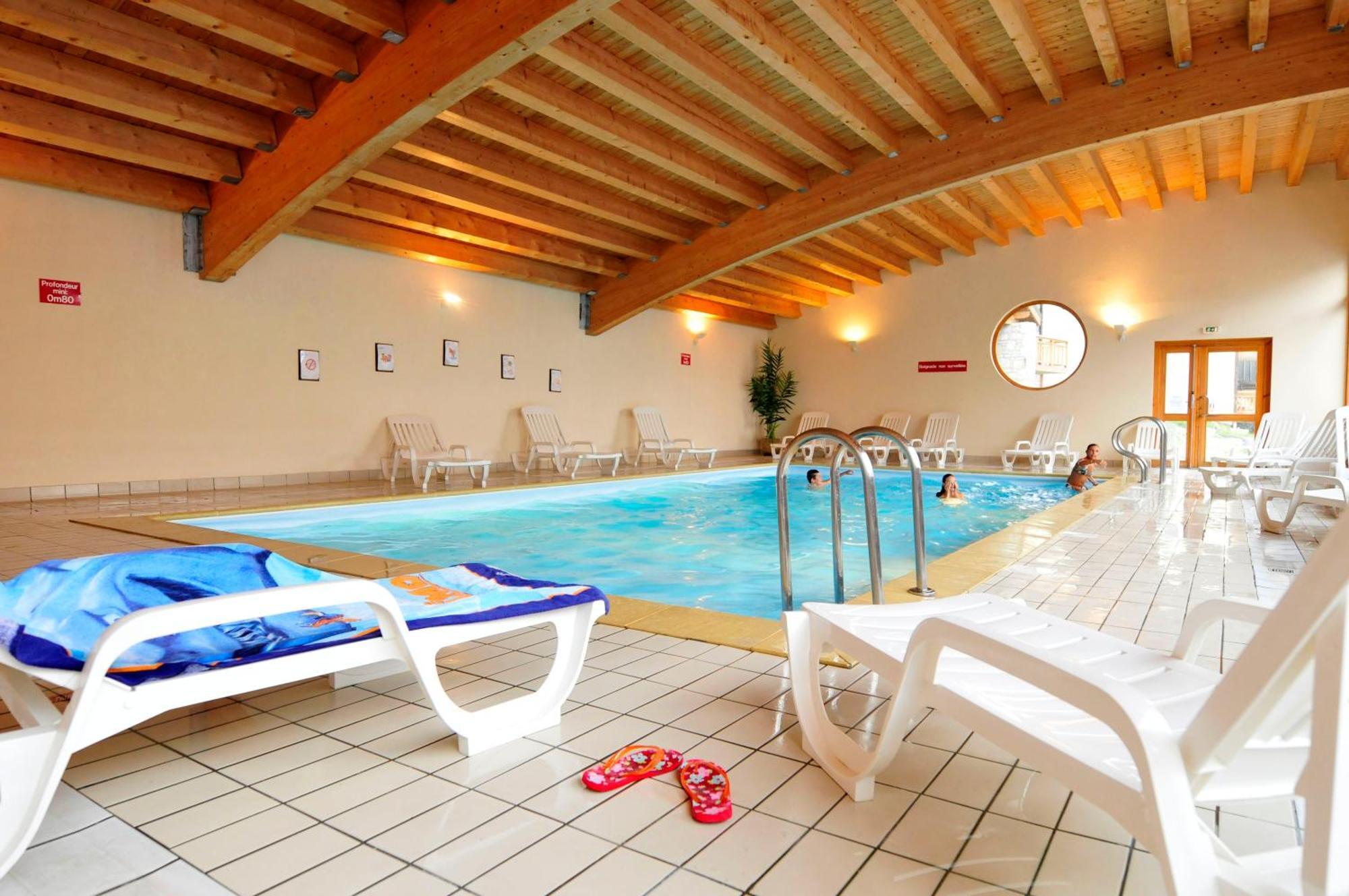 Résidence Goélia Les 4 Vallées Saint-François-Longchamp Exterior foto