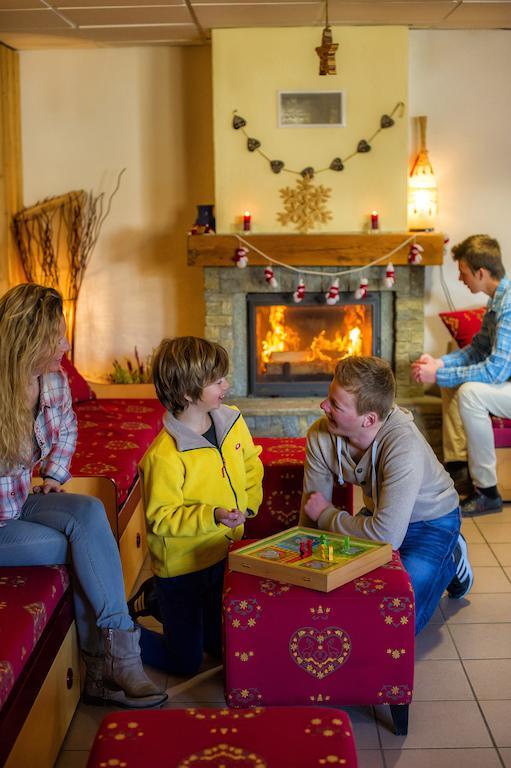 Résidence Goélia Les 4 Vallées Saint-François-Longchamp Habitación foto