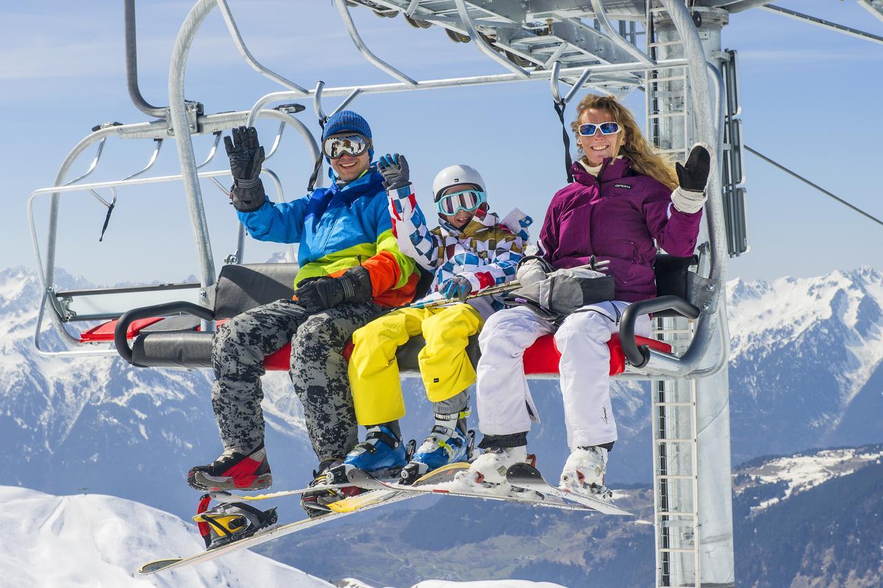 Résidence Goélia Les 4 Vallées Saint-François-Longchamp Exterior foto